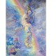 JOSEPHINE WALL GREETING CARD Keeper of the Rainbow